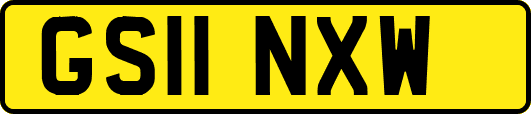 GS11NXW