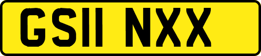 GS11NXX