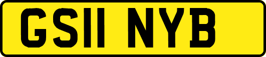 GS11NYB