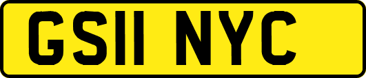 GS11NYC