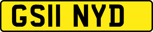 GS11NYD