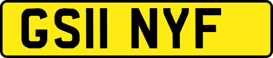 GS11NYF