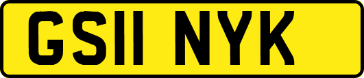 GS11NYK