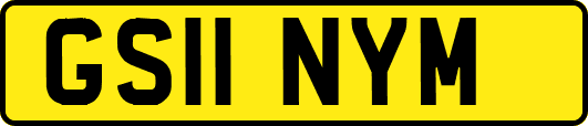 GS11NYM