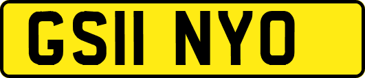 GS11NYO