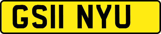 GS11NYU