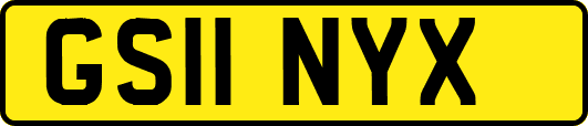 GS11NYX