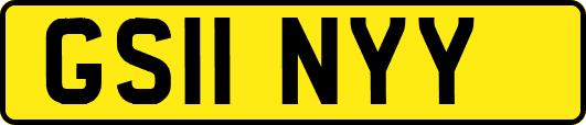 GS11NYY