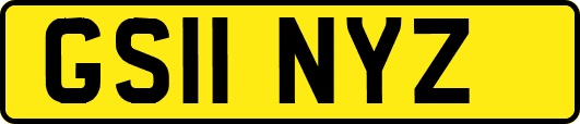 GS11NYZ