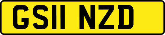 GS11NZD