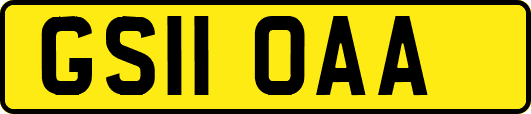 GS11OAA