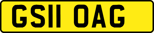 GS11OAG