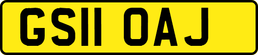 GS11OAJ