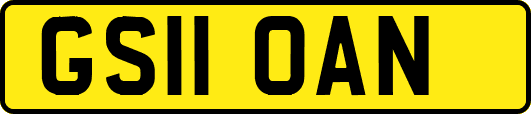 GS11OAN