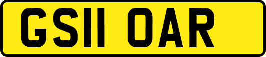 GS11OAR