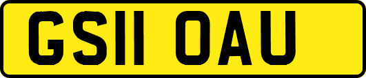 GS11OAU