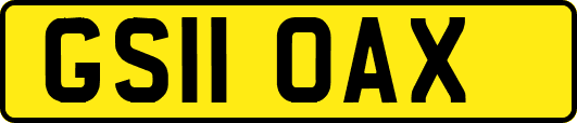 GS11OAX
