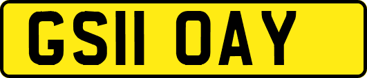 GS11OAY