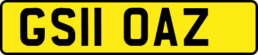 GS11OAZ