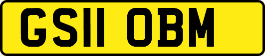 GS11OBM