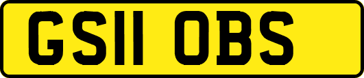 GS11OBS