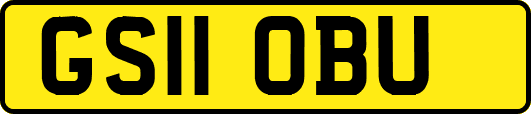 GS11OBU