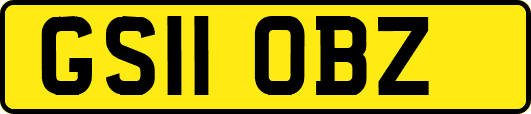 GS11OBZ