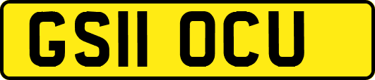 GS11OCU