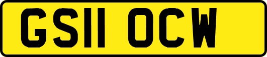 GS11OCW