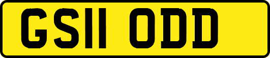 GS11ODD