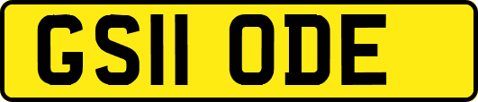 GS11ODE