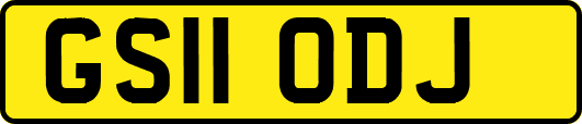 GS11ODJ