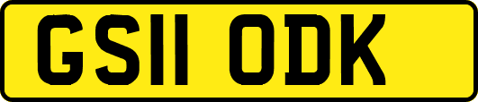 GS11ODK