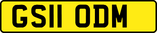 GS11ODM
