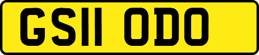 GS11ODO