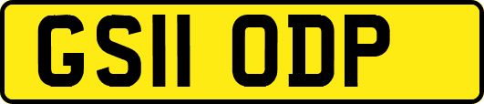 GS11ODP