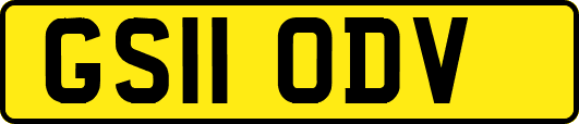 GS11ODV