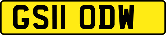 GS11ODW