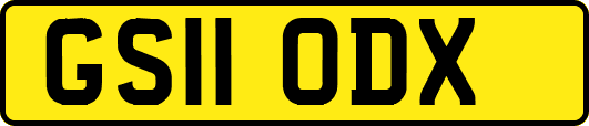 GS11ODX