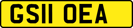 GS11OEA