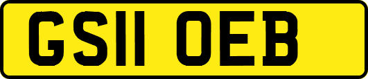 GS11OEB