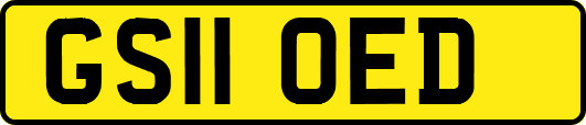 GS11OED