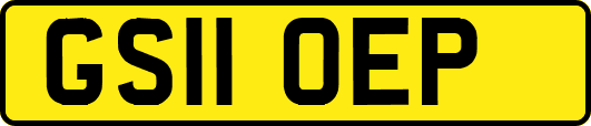 GS11OEP