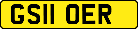 GS11OER