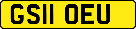 GS11OEU