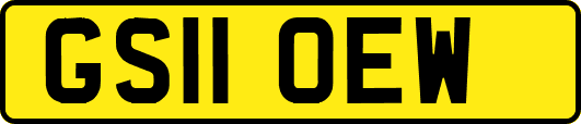 GS11OEW