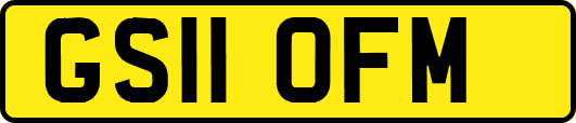 GS11OFM