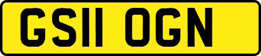 GS11OGN
