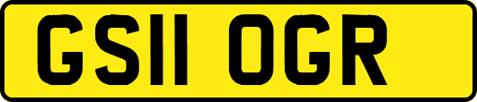 GS11OGR