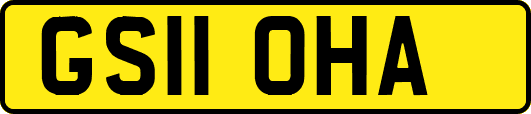 GS11OHA